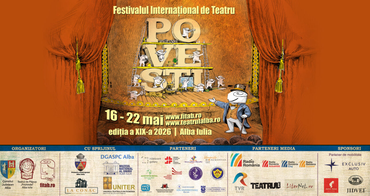 A XIX-a ediție a Festivalului Internațional de Teatru „Povești”